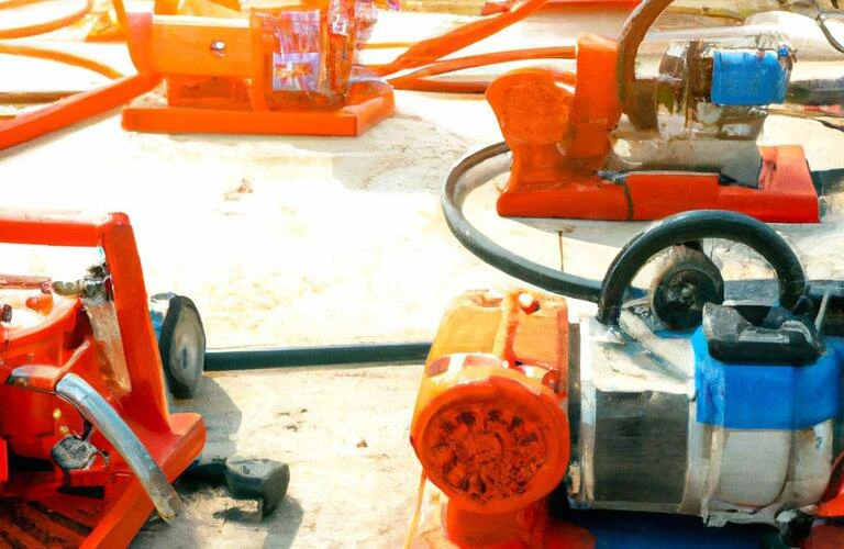 未経験から始める高収入現場作業！コンプレッサーでスキルを身につけよう
